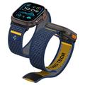 Apple Watch Series Ultra 2/Ultra/10/9/8/7/6/SE (2022)/SE Correa Spigen Athlex Air - 49mm/46mm/45mm/44mm
