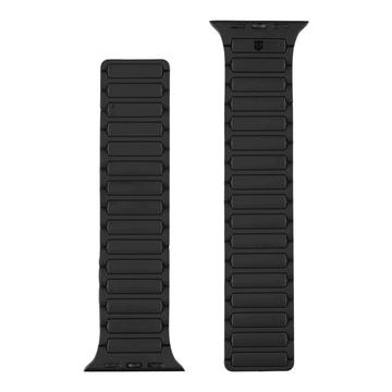 Correa Tactical MagBand para Apple Watch Series Ultra 2/Ultra/10/9/8/SE (2022)/7/SE/6/5/4/3/2/1 - 49mm/46mm/45mm/44mm/42mm