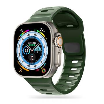 Correa de silicona Tech-Protect IconBand Line para Apple Watch Series Ultra 2/Ultra/9/8/SE (2022)/7/SE/6/5/4/3/2/1 - 49mm/45mm/44mm/42mm