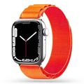 Correa Tech-Protect Nylon Pro para Apple Watch Series Ultra 2/Ultra/10/9/8/SE (2022)/7/SE/6/5/4/3/2/1 - 49mm/46mm/45mm/44mm/42mm - Naranja
