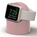Soporte de Carga para Apple Watch Series Ultra/8/SE (2022)/7/SE/6/5/4/3/2/1 - Rosa