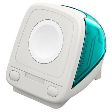 Soporte cargador Apple Watch Spigen Classic C1 - Bondi Blue