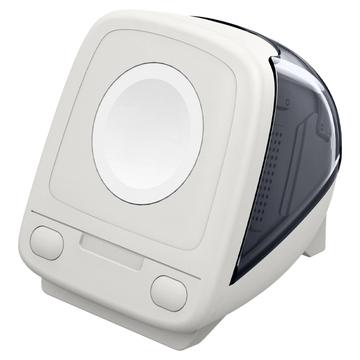 Soporte cargador Apple Watch Spigen Classic C1 - Grafito
