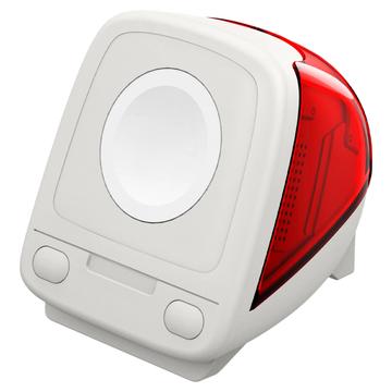 Soporte cargador Apple Watch Spigen Classic C1 - Rubí