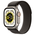 Apple Watch Nike Series 5 LTE MX3E2FD/A - 44mm - Plateado
