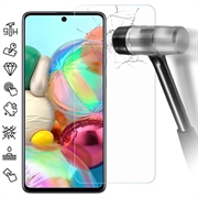 Protector de Pantalla de Cristal Templado para Samsung Galaxy A71 - 9H, 0.3mm