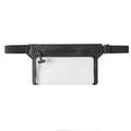 Bolsa impermeable Araree Aquaproof Cross Pack - Transparente / Negro