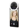 Añillo Universal con Luz LED Arkon Spledring para Selfies