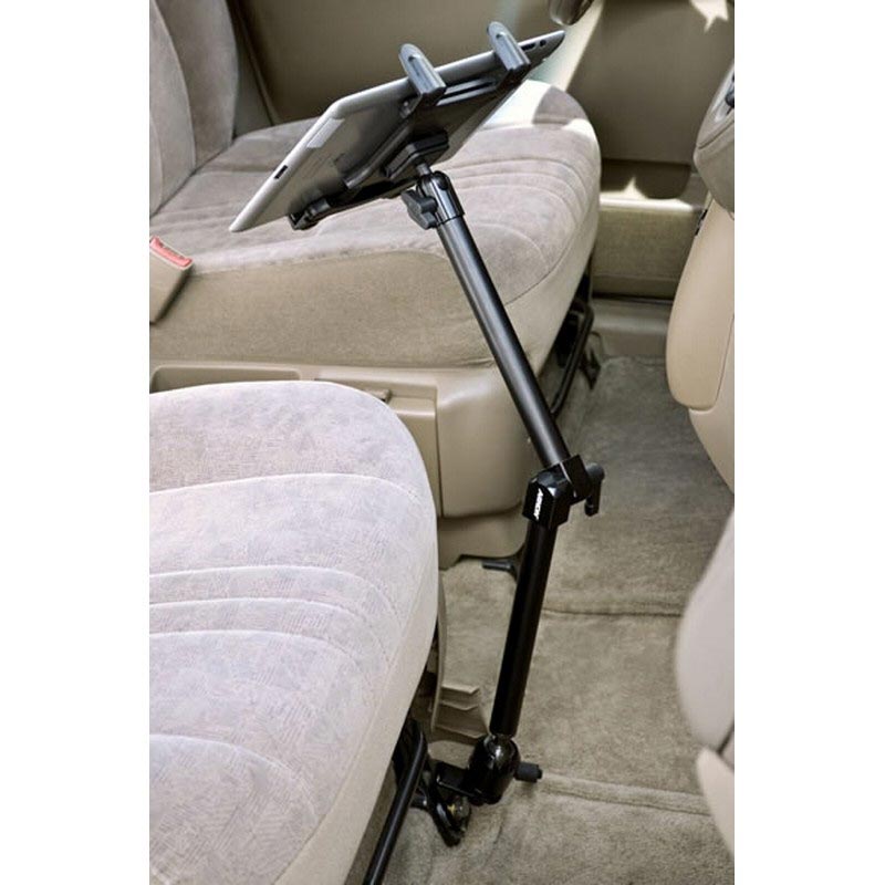 Rígido TAB801 Tabletas con Montaje para el Raíl del Coche / Montaje de Suelo