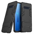 Carcasa Híbrida Armor para Samsung Galaxy S10 - Negro