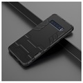 Carcasa Híbrida Armor para Samsung Galaxy S10 - Negro