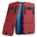 Carcasa Híbrida Armor para Samsung Galaxy S10e - Rojo