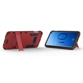 Carcasa Híbrida Armor para Samsung Galaxy S10e - Rojo