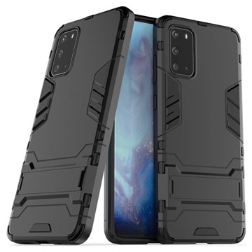 Carcasa Híbrida Armor para Huawei P30 Lite - Negro