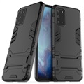 Carcasa Híbrida Armor para Huawei P30 Lite - Negro