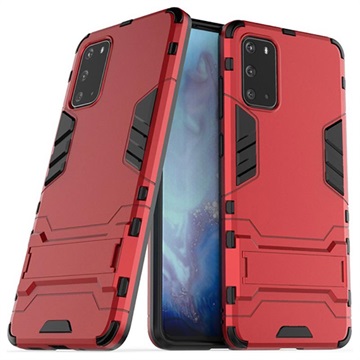 Carcasa Híbrida Armor para Huawei P30 Lite - Negro