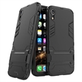 Carcasa Híbrida Armor para iPhone XR - Negro