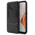 Funda Híbrida Armor Series para Samsung Galaxy S10 5G - Negro