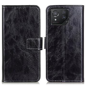 Funda con Cierre Magnético para Asus ROG Phone 8/8 Pro - Estilo Cartera