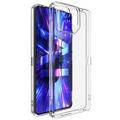 Carcasa de TPU Imak UX-5 para Asus ROG Phone 9/9 Pro/9 FE - Transparente