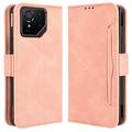 Funda tipo billetera con tarjetero para Asus ROG Phone 9