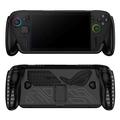 Funda TPU c. Kickstand Asus ROG Xbox Ally X (2025)/Ally (2025) - Negro