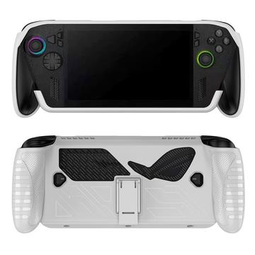 Funda TPU con soporte Asus ROG Xbox Ally X (2025)/Ally (2025) - Blanco