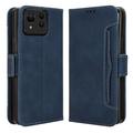 Funda Estilo Cartera Cardholder Serie para Asus Zenfone 11 Ultra