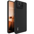 Carcasa de TPU Imak UC-3 Serie para Asus Zenfone 11 Ultra - Negro