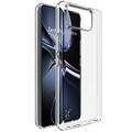 Carcasa de TPU Imak UX-5 para Asus Zenfone 12 Ultra - Transparente