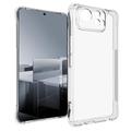 Carcasa de TPU Antichoque para Asus Zenfone 12 Ultra - Transparente