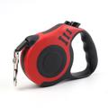 Correa retráctil automática para perros - 5m