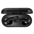 Awei T10C Bluetooth In-Ear Headphones - Black