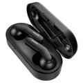 Awei T10C Bluetooth In-Ear Headphones - Black