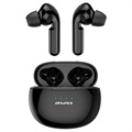 Auriculares Inalámbricos TWS Awei T6C con Carcasa de Carga - Negro