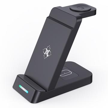 Cargador inalámbrico 3 en 1 B-20A - Samsung Galaxy Phone, Galaxy Watch, Galaxy Buds