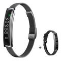 B3 Pulsera inteligente / Fitness Tracker con dos correas