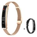 B3 Pulsera inteligente / Fitness Tracker con dos correas