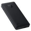 BASEUS Air Lite PPAP10A 10000mAh 15W Power Bank Portable Phone Charger External Battery Pack, Negro