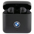 Auriculares Bluetooth TWS BMW BMWSES20AMK - Colección Signature - Negro