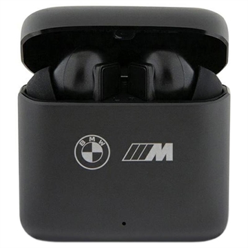 Auriculares Bluetooth TWS BMW BMWSES20MAMK - Colección M - Negro