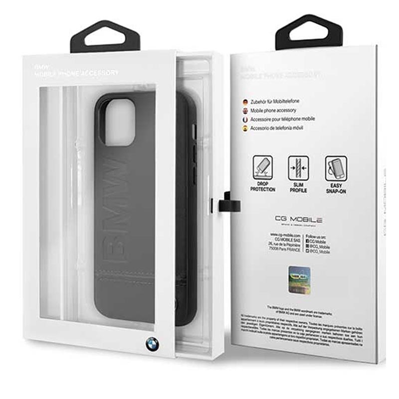 Bmw Logo Collection Iphone 11 Pro Max Leather Case Black Bmw Logo Collection Iphone 11 Pro Max Leather Case Black