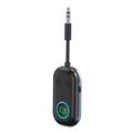 BR08 Receptor/Transmisor Bluetooth 2 en 1 para coche con AUX de 3.5mm