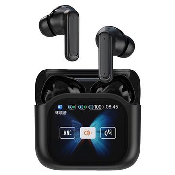 BY16 Auriculares inalámbricos inteligentes con traducción de voz - Traductor de más de 150 idiomas