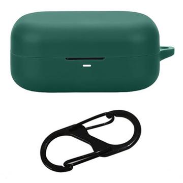 Carcasa de Silicona con Mosquetón para Bang & Olufsen BeoPlay Eleven - Verde