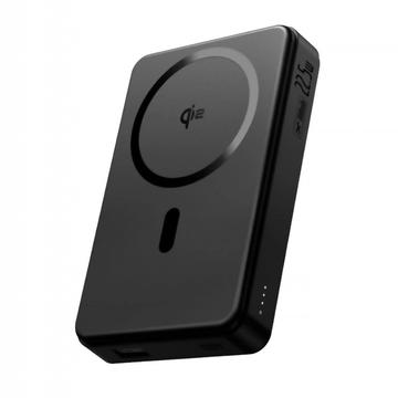 Banco de energía magnético 10000mAh Baseus AirPow2 QI2 - 22.55W - Negro
