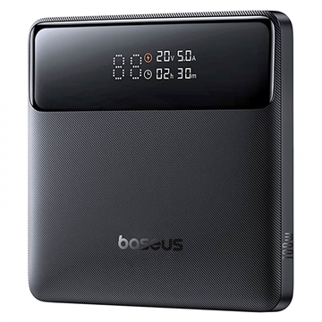 Baseus Blade H1 20000mAh Power Bank - 100W - Negro