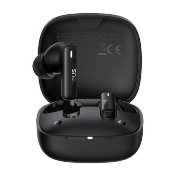 Baseus Bowie E19 Auriculares True Wireless con ENC, 33 h de autonomía