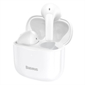 Auriculares Inalámbricos Baseus Encok W09 True - Blanco