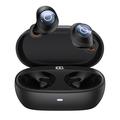 Baseus Bowie MA20 Pro Auriculares True Wireless - ANC híbrido, modo transparente, 38h de batería, IPX6 - Negro